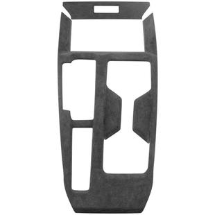 适用23-26款本田十一代雅阁排档英仕派中控翻毛皮内饰用品改装饰