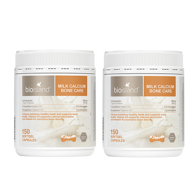 澳洲bioisland液体牛乳钙