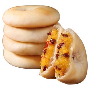 银耳小米山药饼面包整箱早餐糕点0o低减卡脂肥肪代餐主食解馋零食
