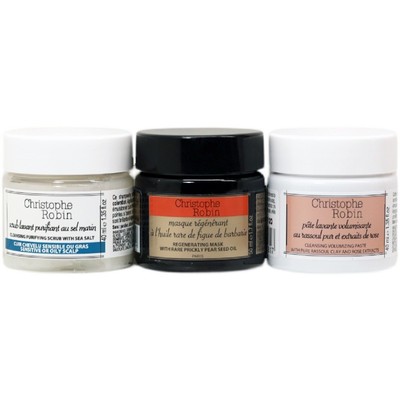 ChristopheRobin海盐头皮清洁膏
