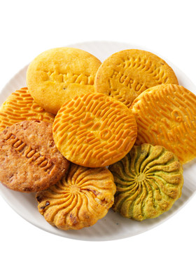 粗粮饼干多种口味批发