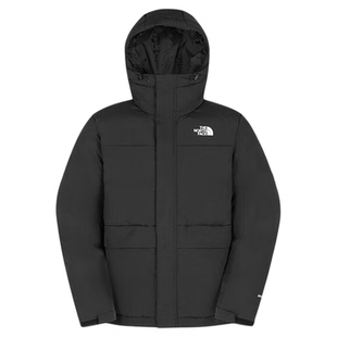TheNorthFace北面羽绒服男25秋冬户外防风保暖550蓬鹅绒外套8GKG