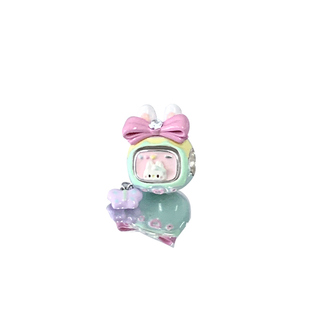 marshmellow珠宝商店 beads镀银手镯子手链叠戴珐琅串珠子diy配件