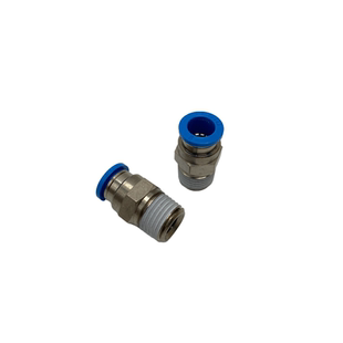 FESTO螺纹快插接头QS-1/4-4/6/8 190644 153003 153005正品现货