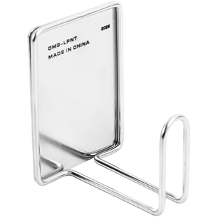 磁吸纸巾架不锈钢冰箱侧面收纳家用餐巾抽纸盒厨房湿巾置物架磁铁