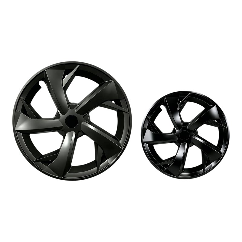 适用焕新版ModelY/YL特斯拉轮毂盖保护罩19寸全包款罩耐极刃款罩