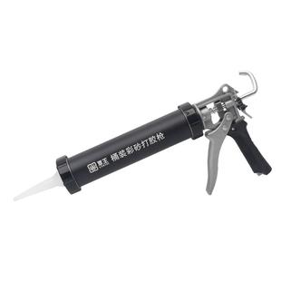 环氧彩砂施工工具专用打胶枪桶装美缝剂套装手动平缝刮板填缝剂