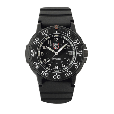 瑞士运动防水运动军表氚气自发光