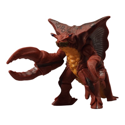 奥特曼17cm软胶宇宙海兽雷丘巴斯