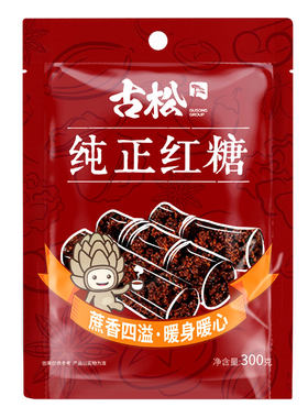 古松正宗月子老红糖烘焙红糖粉