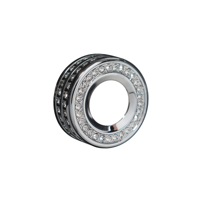 奥迪A6L专用内饰奢华水晶钻装饰