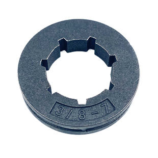 汽油锯配件大全通用链轮被动盘离合器总成挡链块减震胶垫涡轮滤芯