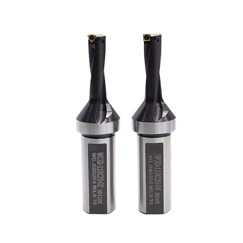 D10-D13.5小直径u钻暴力钻WC型SP
