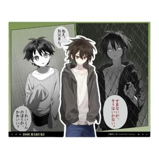 【细胞神曲】命运终幕 亚克力装饰画 初鸟创 宇津木 嘉纳扇 晴己