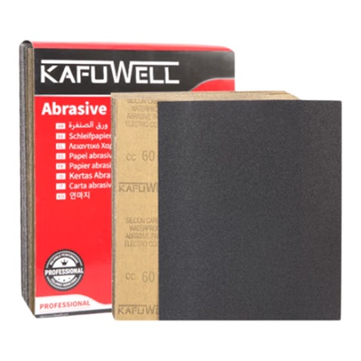 卡夫威尔装干湿两用砂纸打磨抛光