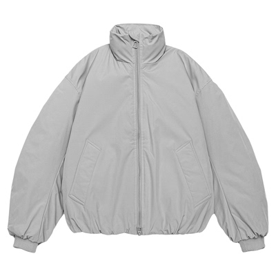 GOGOSOON棉衣男新款2025冬季夹克外套青少年保暖宽松高级感立领潮