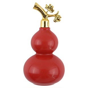 新款葫芦磁吸开瓶器冰箱贴立体装饰创意可爱家用开瓶器定制阳光房