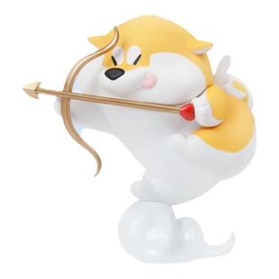 正版阿柴枸杞的生活日记盲盒可爱柴犬手办公仔摆件玩偶娃娃礼物