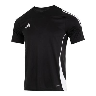 夏季新款舒适宽松速干透气T恤