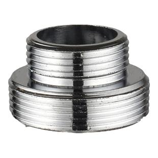 厨房净水器龙头转接头面盆起泡器粗细牙转换变径接口配件水枪接头