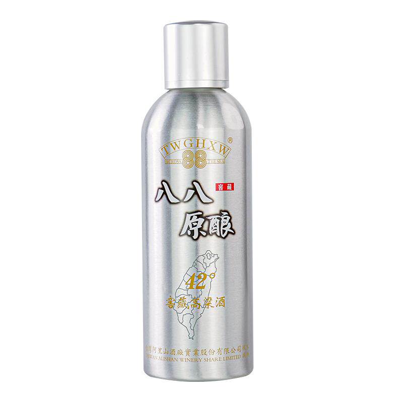 宝岛阿里山厂固态法白酒