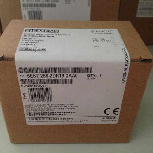 议价西门子S7200 SMART EM模块6ES7288-2DT16/2DR32/2DT32/2DE08-