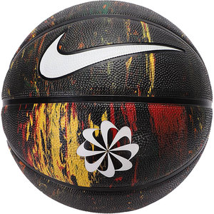 Nike/耐克正品新款比赛训练橡胶街头花式篮球N100703797307