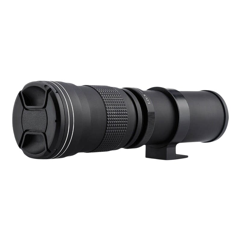 420-800mm 适用于佳能口尼康索尼E 大变焦望远长焦镜头 单反通用