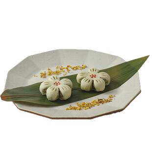 知味观梨花酥桃花酥杭州特产节日伴手礼中式糕点休闲零食小吃食品