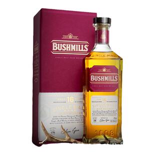 【高地】百世醇16年布什米尔英国单一麦芽威士忌正品酒Bushmills