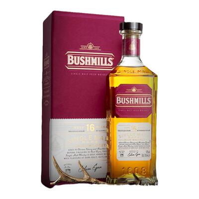 百世醇16年单一麦芽威士忌