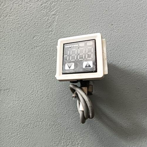 CONVUM妙德MPS-V31RC-NG数显压力传感器，拆机议价
