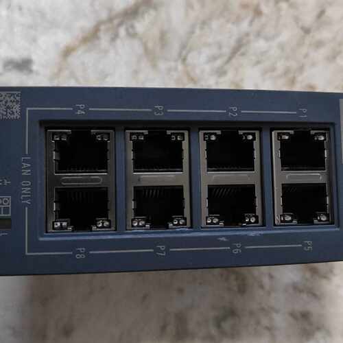 询价-SCALANCE XB008工业交换机，型号6GK50