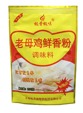 浓缩鸡肉粉极香极味鸡精