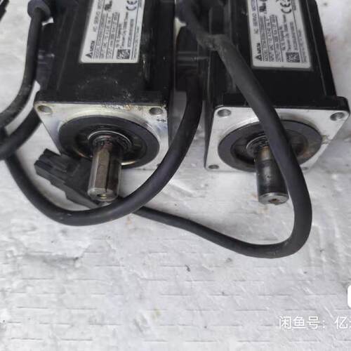 议价Clearance Sale Delta Servo Motor EcmB3mC20604rs1400适用