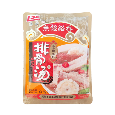 无锡路香排骨汤整箱江浙沪皖包邮