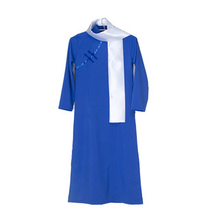 江姐演出服绣红旗话剧红梅赞舞台表演衣服学生民国青年女服装古典