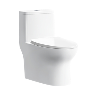 九牧卫浴马桶家用坐便器座虹吸式大冲力小户型尺寸普通卫生间抽水