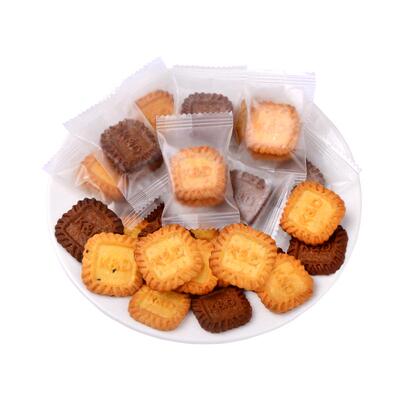 生椰拿铁海盐芝士咸味小饼干