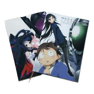 13款 加速世界 黑雪姬 有田春雪 仓岛千百合 动漫笔记本 空白英语