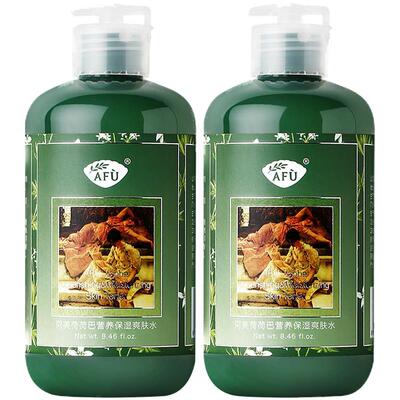 荷荷巴爽肤水深层补水质地清爽