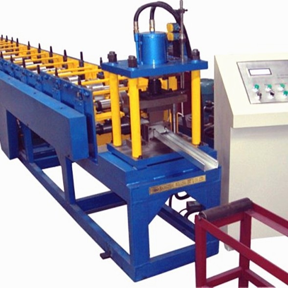 厂家供应 C/ U轻钢龙骨设备  槽钢龙骨机 冷弯压型龙骨设备