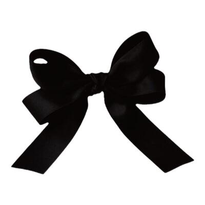 双马尾蝴蝶结对夹甜美可爱