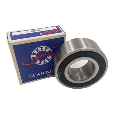 双列角接触轴承带密封