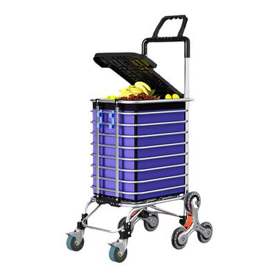 可折叠便携买菜小拉车家用爬楼梯