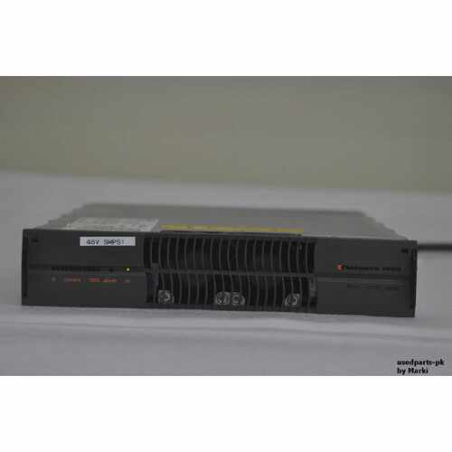 ELTEL FLATPACK 1500 48V 241114.100 POWER SUPPLY