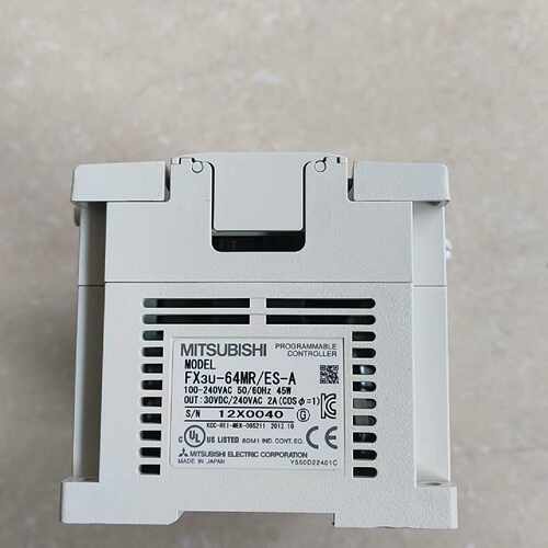 议价PLC FX3U-64MR/ES-A适用