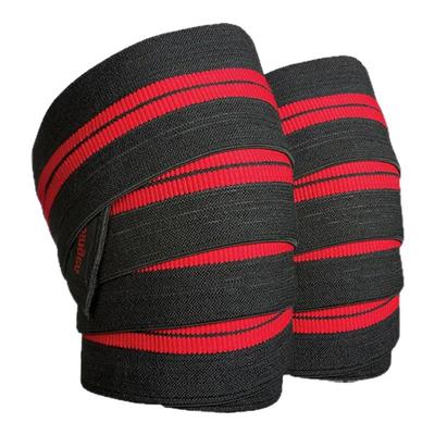 Harbinger哈彬者缠绕护膝举重