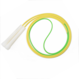 沙式跳绳小学生专用 儿童幼儿园不打结初学一年级学生双飞专业绳