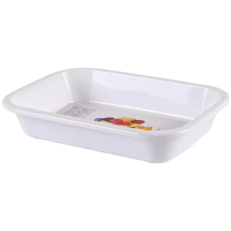 日本进口NAKAYA食品级pp5备菜盘